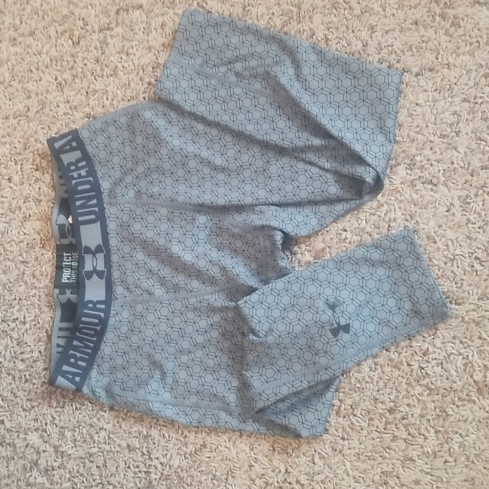 Under Armour Size Small Compression Pants